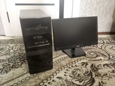 LG kompyuteri, Samsung protsessori 1