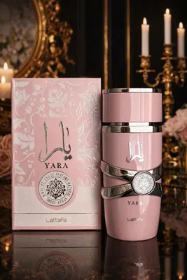 Женские духи Lara от дубайского бренда Lattafa Perfumes 100ml 1