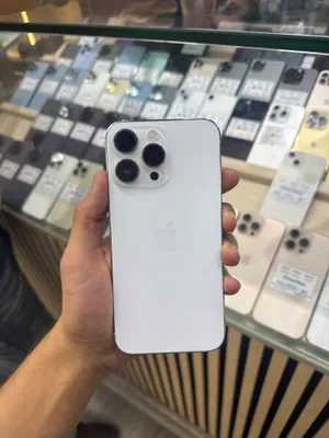 Iphone 14 Pro max 81% White 1