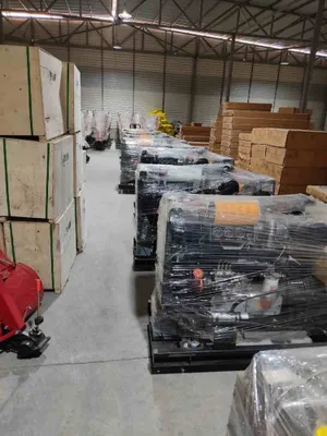 Generator Генератор (движок) Navigator 30kw (38kva) 1