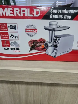 Мясорубка emerald 300 watt 1