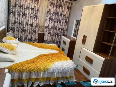 Сдаётся квартира / Юнусабад 7 3/2/4 1