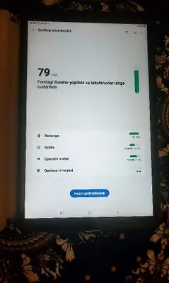 Samsung galaxy Tab A 1