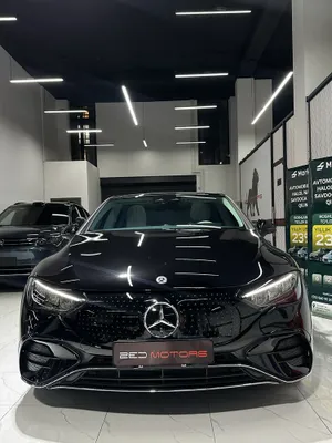Mercedes-Benz EQE 500 4MATIC 1