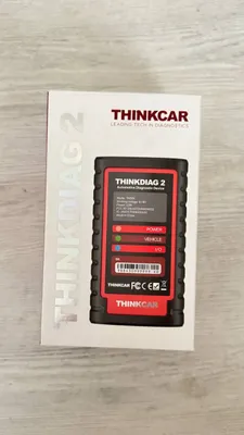 THINKCAR THINKDIAG 2 Avtomobil diagnostika skaneri