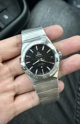 Omega Constellation 38 mm sotiladi. Yangi. 1