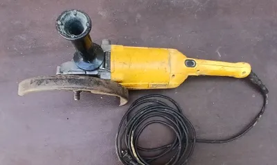 Катта болгарка DEWALT Germany оригинал россиядан олиб келинган 1