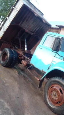 Zil 130. Samasval. (Dizel ) 1