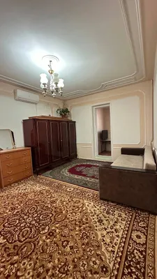 Аренда 1-комн. кв. 49 м², Мирабадский 1