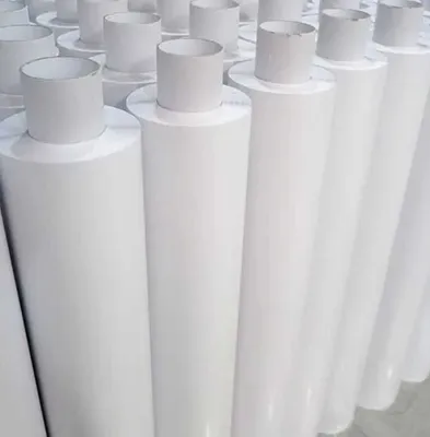 Двусторонний скотч [Double side tape jumbo roll] 1