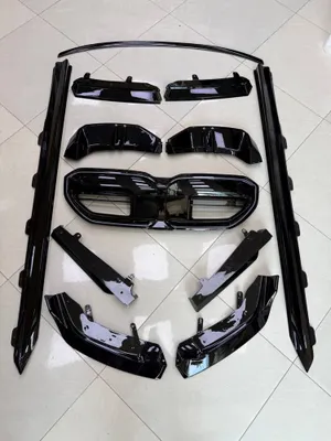 Обвес для BMW i5 отличного качества