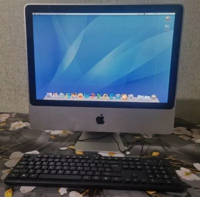 «Моноблок Apple iMac 20" / Рабочий / Недорого» 1