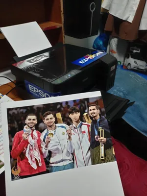 Epson L 3200 tezkor kopiya-skanerli Rangli printer 1