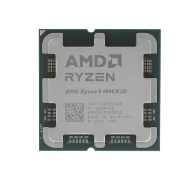 AMD Ryzen 9 9900X3D OEM protsessori 1