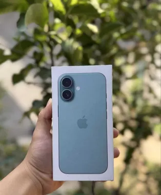 Продаётся iPhone 16, состояние идеальное 1