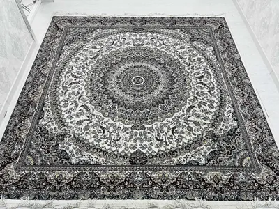 Турецкий ковёр 3×3 1