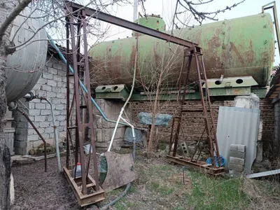 Тал , кран , козел для телфера 1
