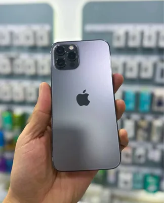 iphone 12 pro black