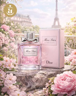 Miss Dior Blooming Bouquet парфюм, произведено в Турции, 100 мл 1