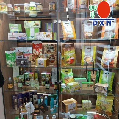 DXN mahsulotlari BAD