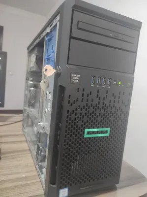 HP ProLiant ML30 Gen9 1