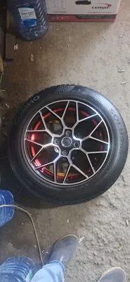 Продам диски с резиной 1