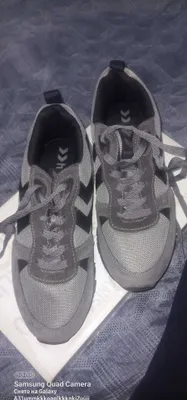 Кроссовки Hummel из Турции 1