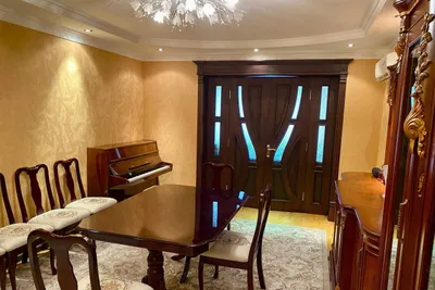 4-комнатная квартира, 90 м², Мирзо-Улугбек 1