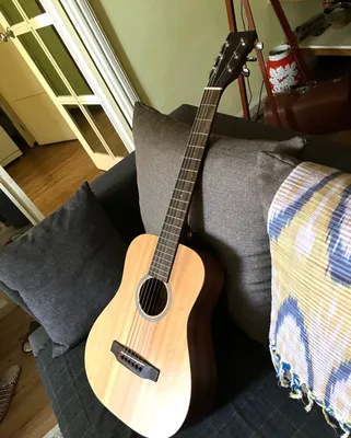 Sigma tovush qabul qilgichli akustik gitara (Sigma TM12E) 1