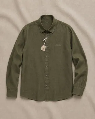Рубашка Loro Piana 1