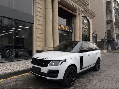 Продам Land Rover Autobiography 2019 full. 1