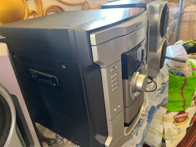 Sony musiqa markazi 1