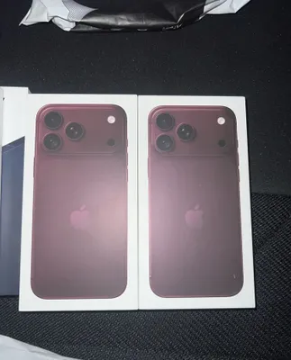 iPhone 18 PRO MAX 256 GB SIM ESIM