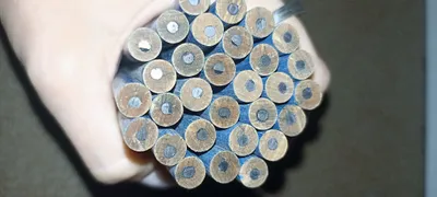 карандаши химические 1