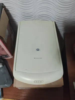 HP skaneri yaxshi ishlaydi