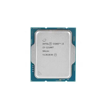 Intel Core i3-12100T OEM LGA1700 4/8 12MB protsessori 1