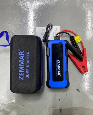 Power bank Pover bank Jump starter 1