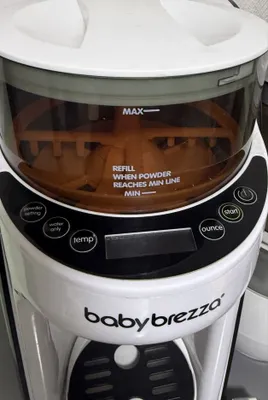 Baby brezza sotiladi 1