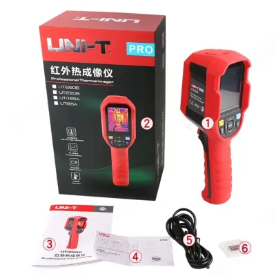 Тепловизор UNI-T UTi260B 1