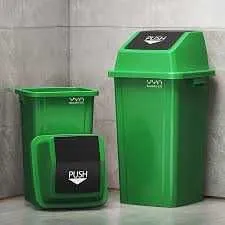 30 l – 60 l mini plastik konteyner 1