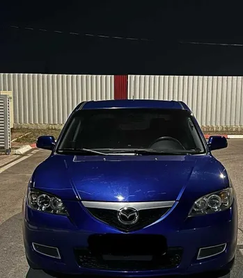 mazda 3 sotiladi 1