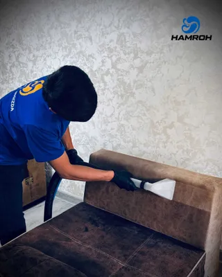 Мойка диванов в Ташкенте