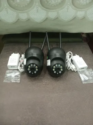 Продаётся WiFi Smart Camera, состояние идеальное, есть коробка и документы 1