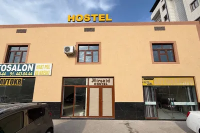 HOSTEL MIRSAID. Хостел. Гостница. Мехмонхона Бухоро. 1