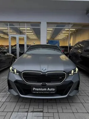 Обвес для BMW i3 i5 1