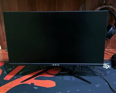 Immer 22" monitor 1