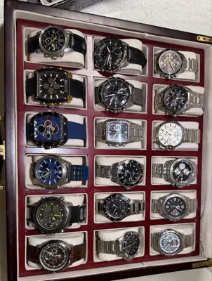 Наручные часы Casio 1