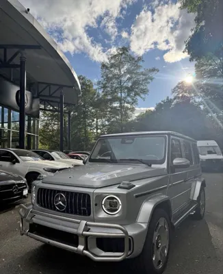 Mercedez Benz G63 AMG 2027 1
