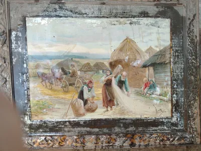 antikvar kartina 1