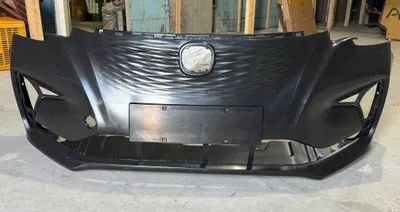 Передний и задний бамперы Changan BenBen E Star 1